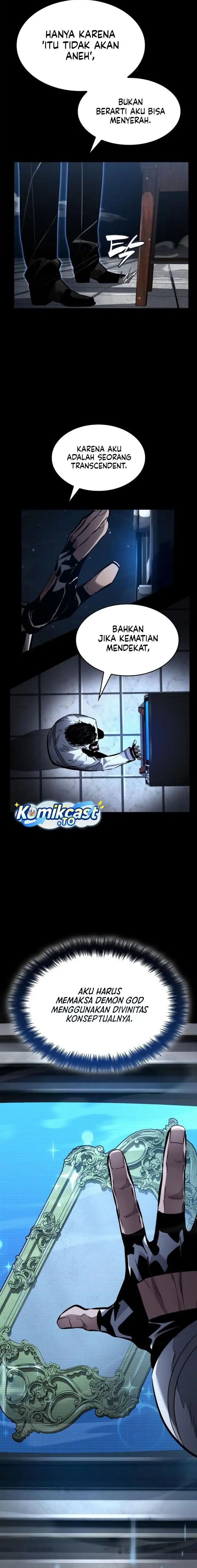 Read Boundless Necromancer (ID) Manga Online