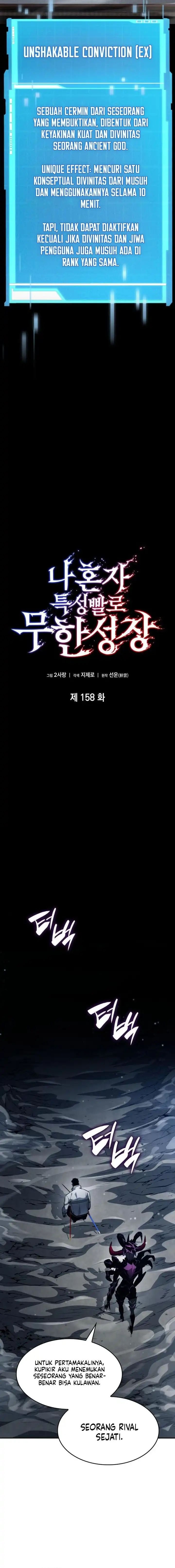 Read Boundless Necromancer (ID) Manga Online