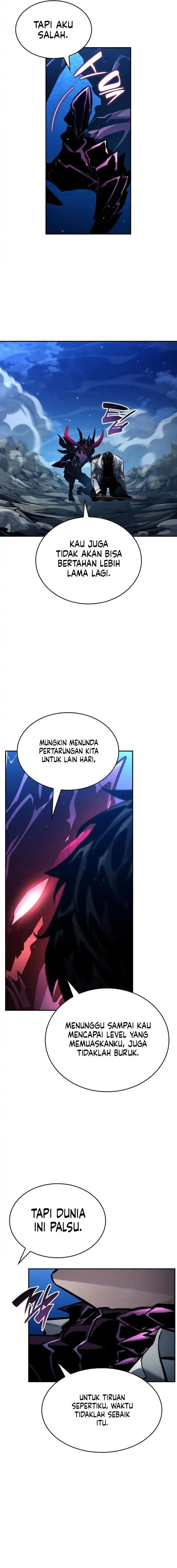 Read Boundless Necromancer (ID) Manga Online