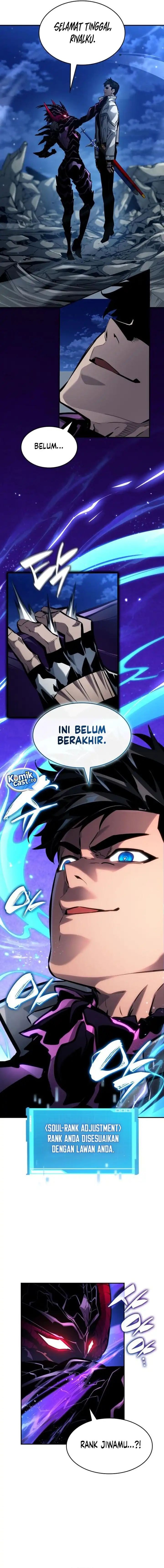 Read Boundless Necromancer (ID) Manga Online