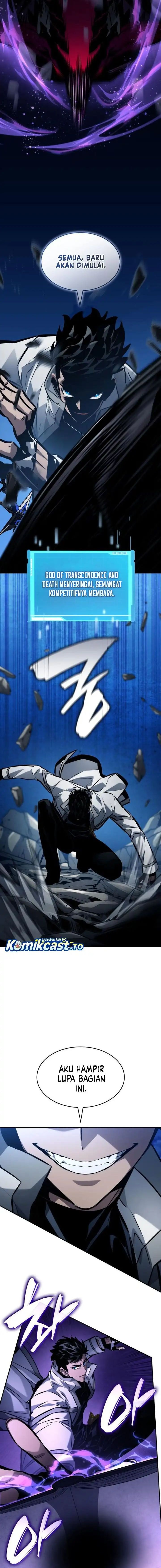 Read Boundless Necromancer (ID) Manga Online