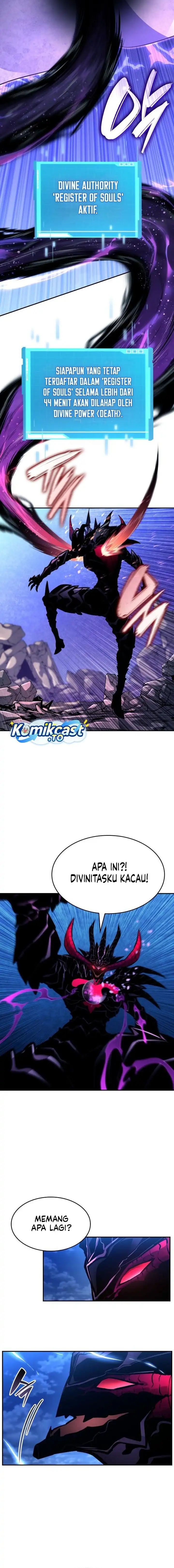 Read Boundless Necromancer (ID) Manga Online