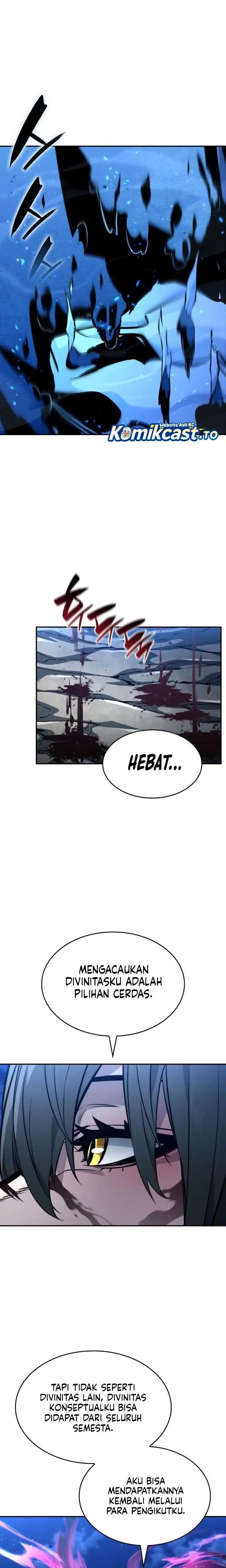 Read Boundless Necromancer (ID) Manga Online