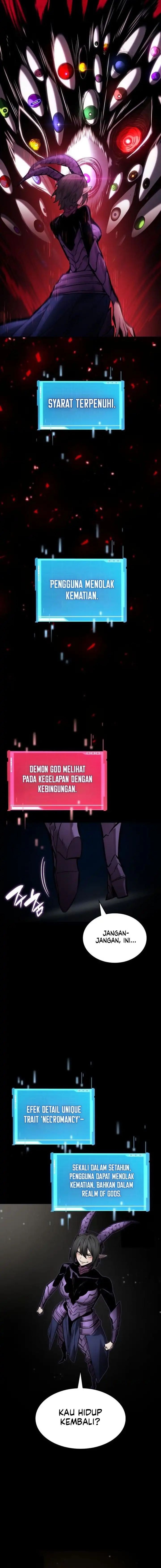 Read Boundless Necromancer (ID) Manga Online