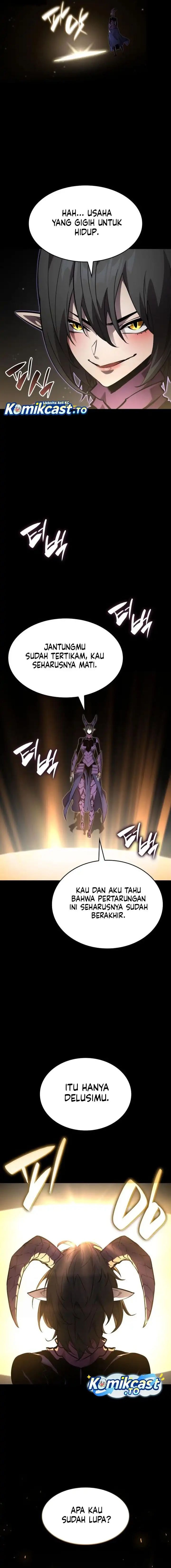 Read Boundless Necromancer (ID) Manga Online