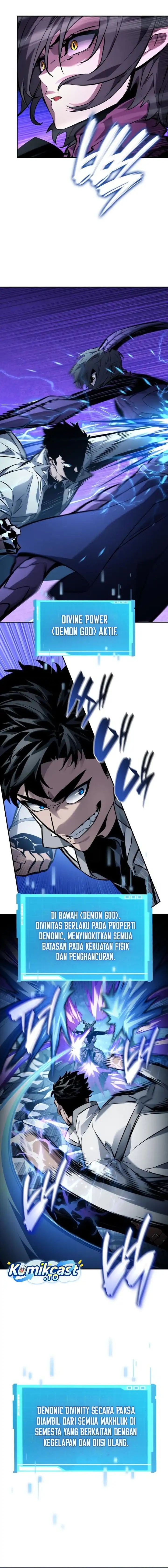 Read Boundless Necromancer (ID) Manga Online