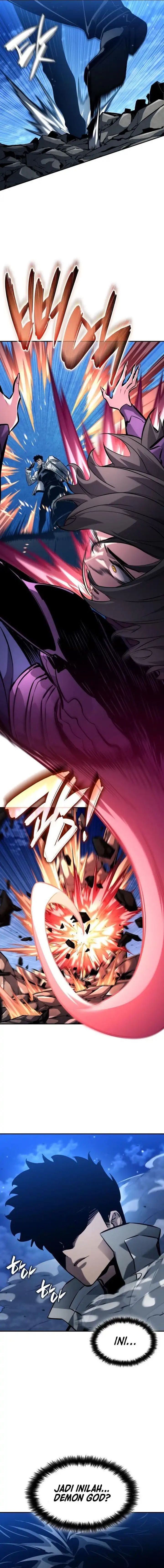 Read Boundless Necromancer (ID) Manga Online