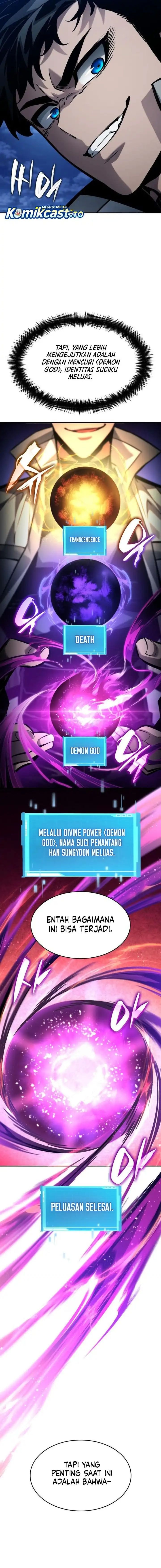 Read Boundless Necromancer (ID) Manga Online