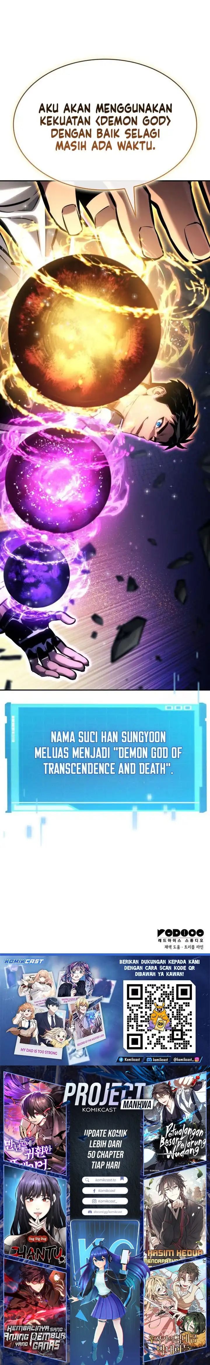 Read Boundless Necromancer (ID) Manga Online