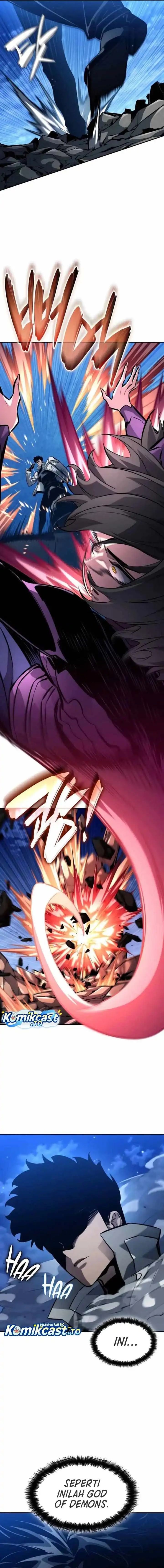 Read Boundless Necromancer (ID) Manga Online