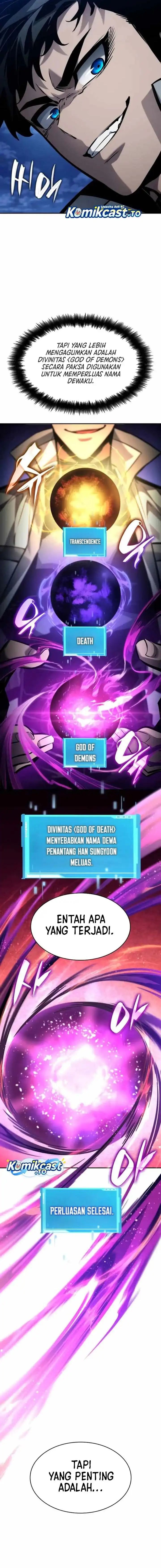 Read Boundless Necromancer (ID) Manga Online