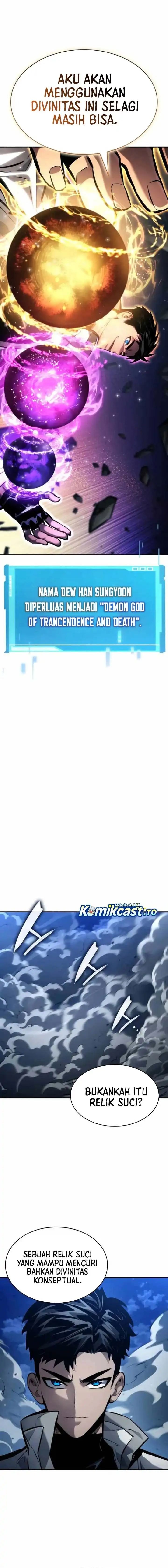 Read Boundless Necromancer (ID) Manga Online