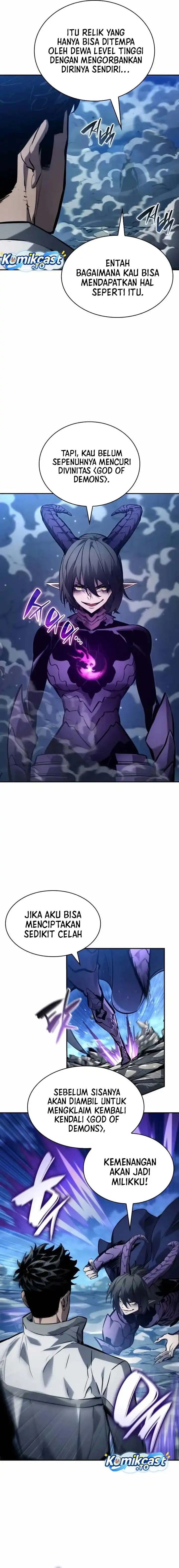 Read Boundless Necromancer (ID) Manga Online