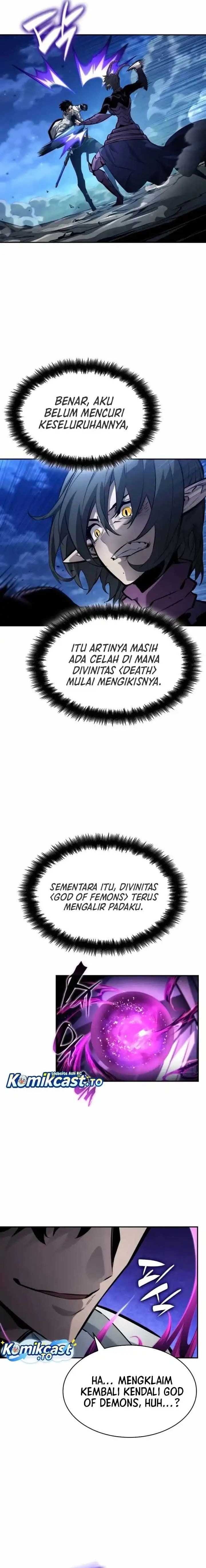 Read Boundless Necromancer (ID) Manga Online