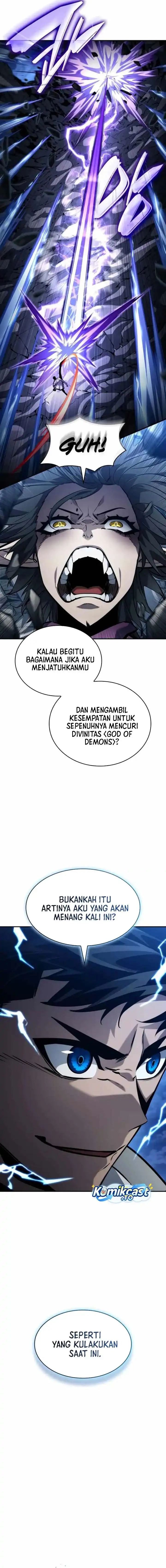 Read Boundless Necromancer (ID) Manga Online