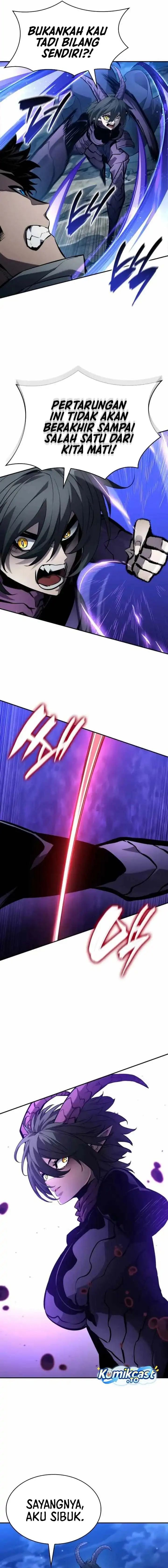 Read Boundless Necromancer (ID) Manga Online