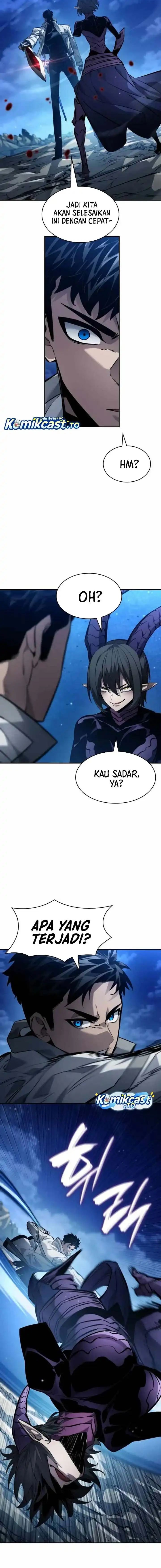 Read Boundless Necromancer (ID) Manga Online