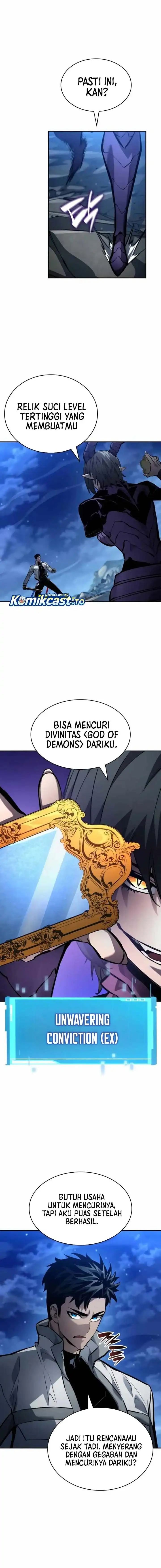 Read Boundless Necromancer (ID) Manga Online