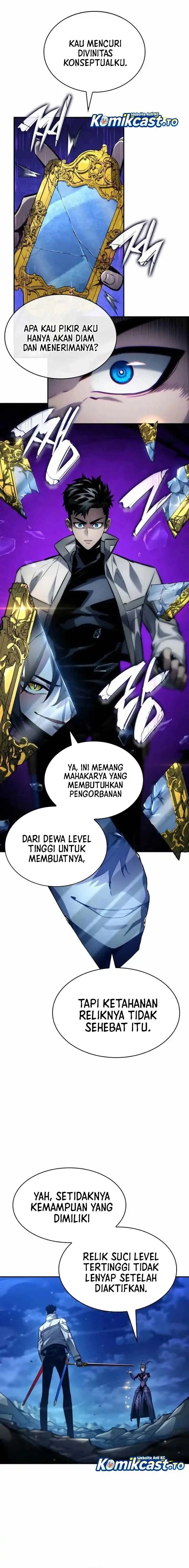 Read Boundless Necromancer (ID) Manga Online