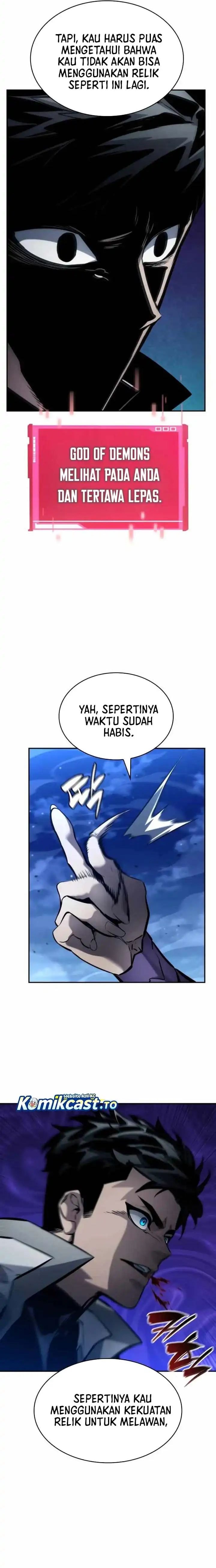 Read Boundless Necromancer (ID) Manga Online