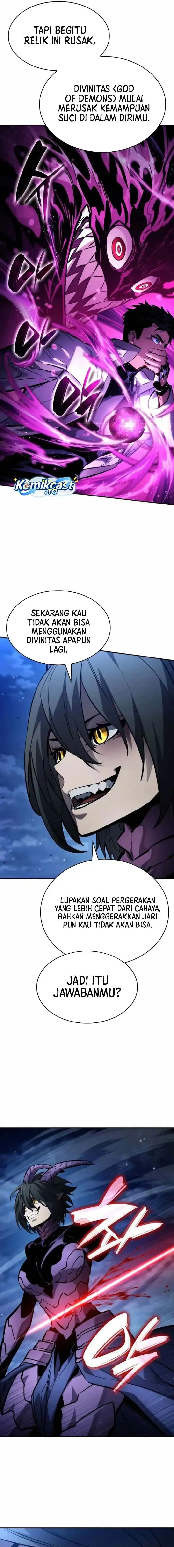 Read Boundless Necromancer (ID) Manga Online