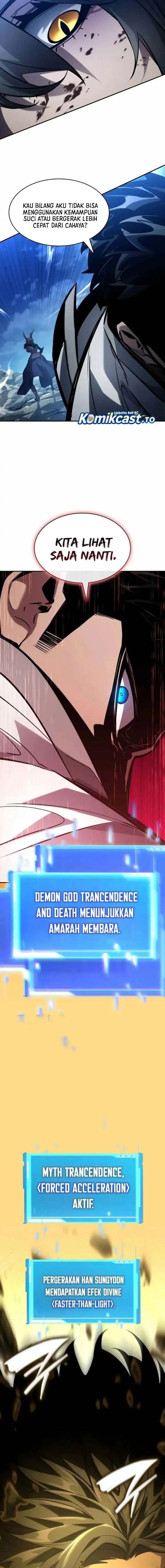 Read Boundless Necromancer (ID) Manga Online