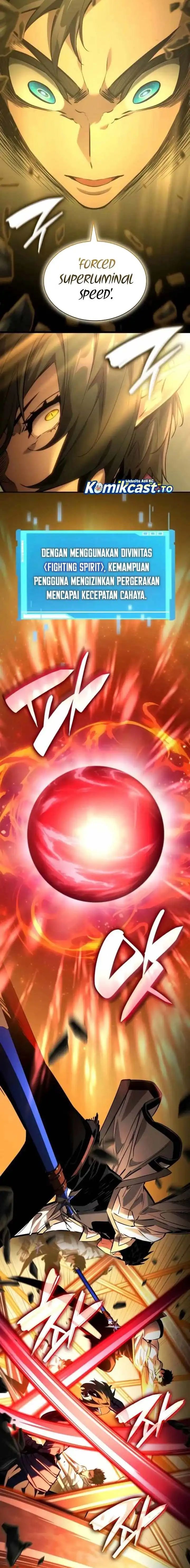 Read Boundless Necromancer (ID) Manga Online