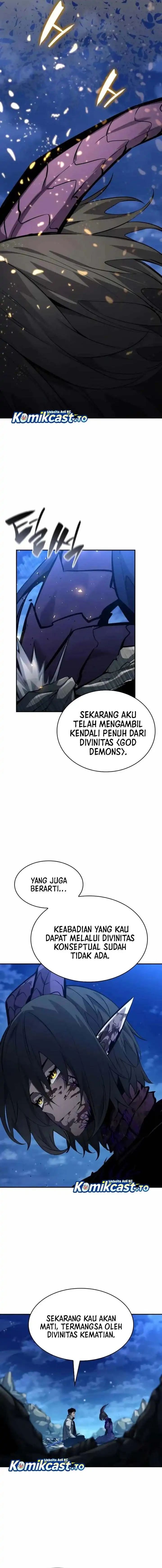 Read Boundless Necromancer (ID) Manga Online