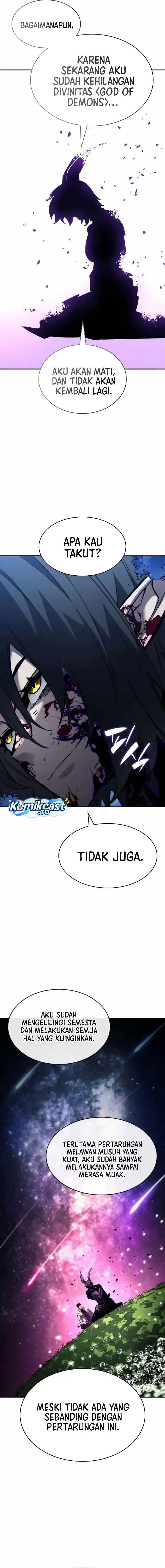 Read Boundless Necromancer (ID) Manga Online