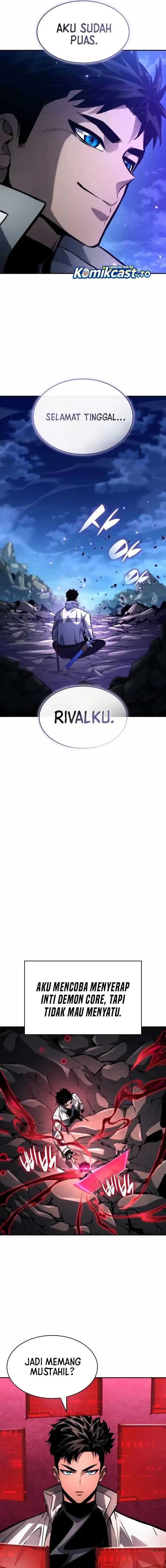 Read Boundless Necromancer (ID) Manga Online