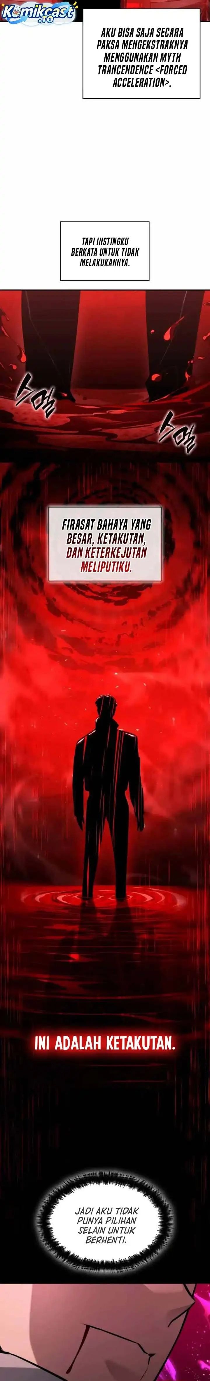 Read Boundless Necromancer (ID) Manga Online