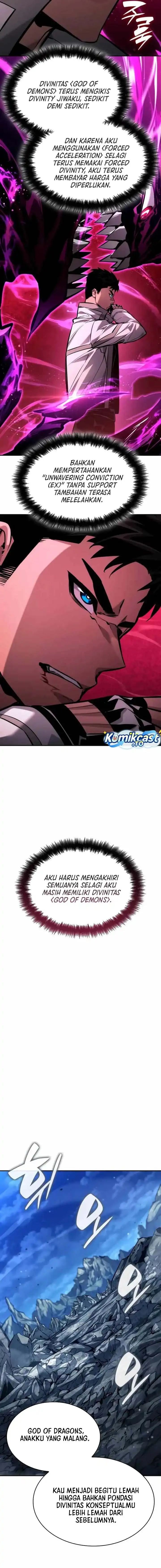 Read Boundless Necromancer (ID) Manga Online