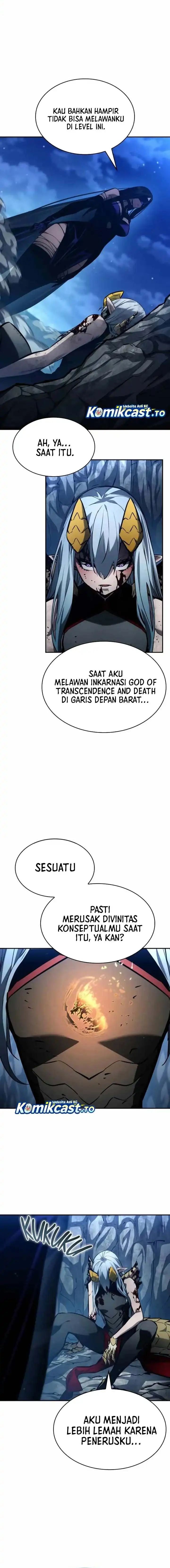 Read Boundless Necromancer (ID) Manga Online