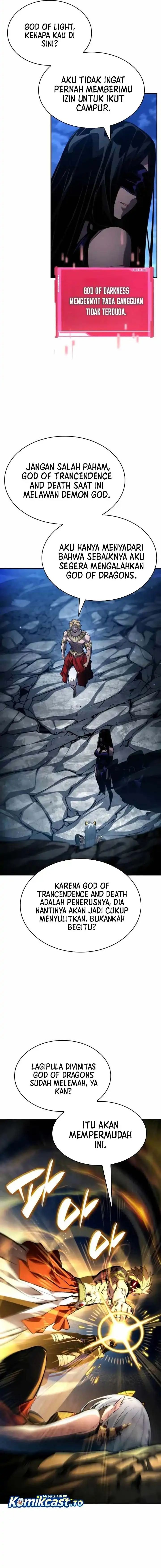 Read Boundless Necromancer (ID) Manga Online