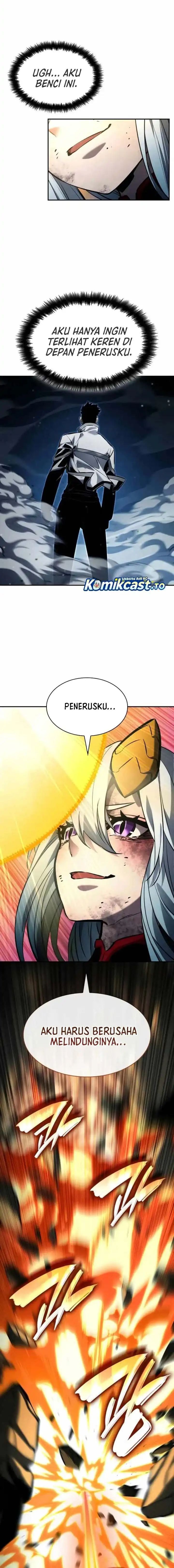 Read Boundless Necromancer (ID) Manga Online