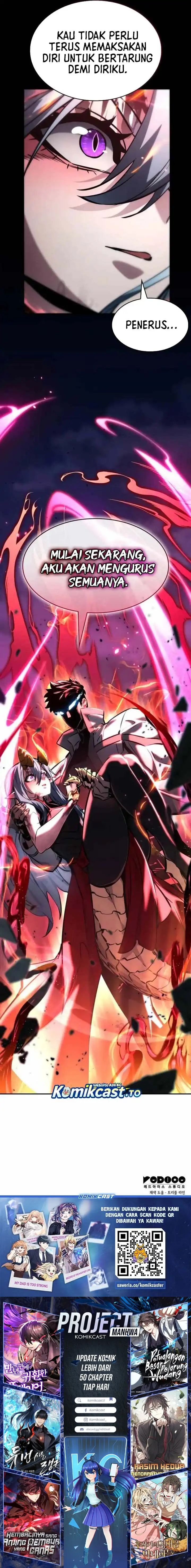 Read Boundless Necromancer (ID) Manga Online