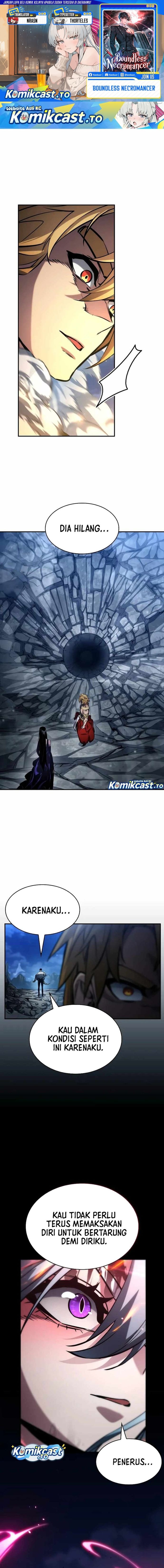 Read Boundless Necromancer (ID) Manga Online