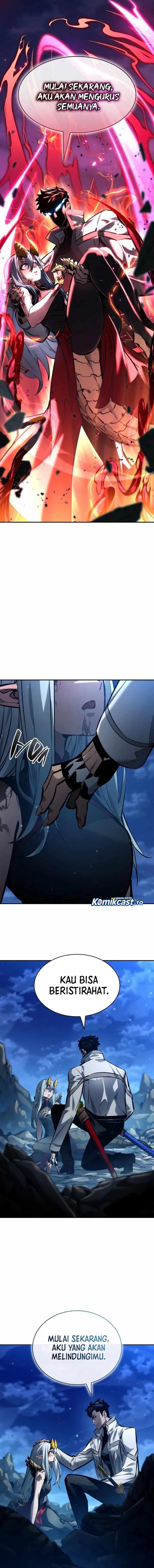 Read Boundless Necromancer (ID) Manga Online