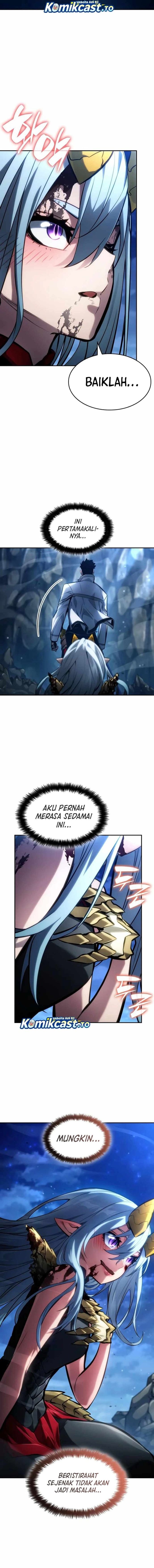 Read Boundless Necromancer (ID) Manga Online