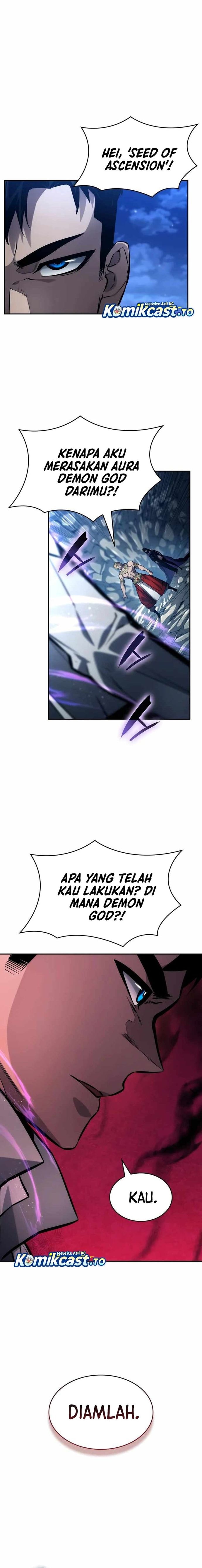 Read Boundless Necromancer (ID) Manga Online