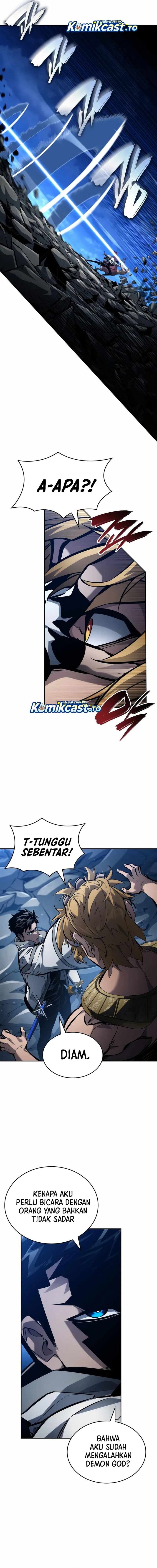 Read Boundless Necromancer (ID) Manga Online