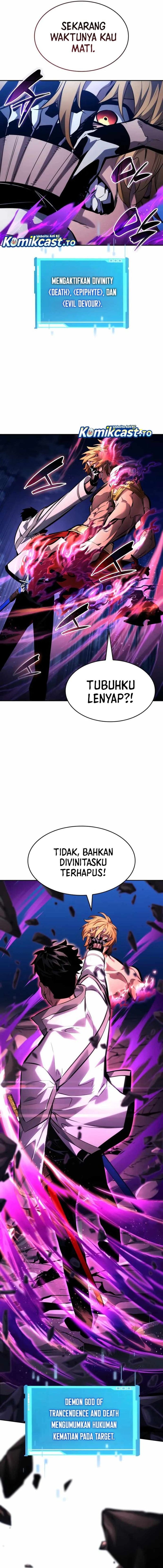 Read Boundless Necromancer (ID) Manga Online