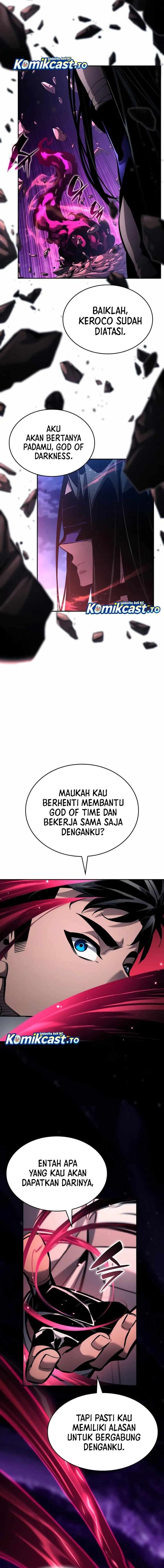 Read Boundless Necromancer (ID) Manga Online