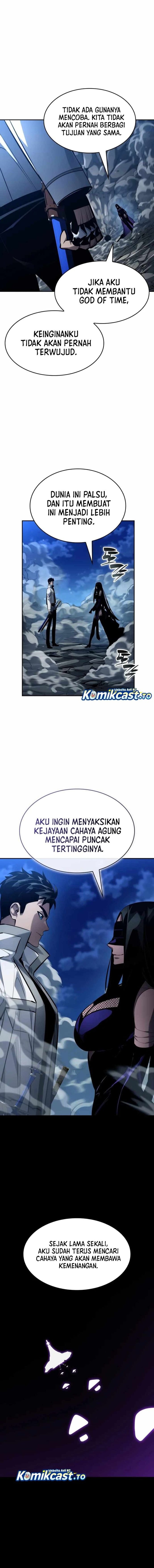 Read Boundless Necromancer (ID) Manga Online