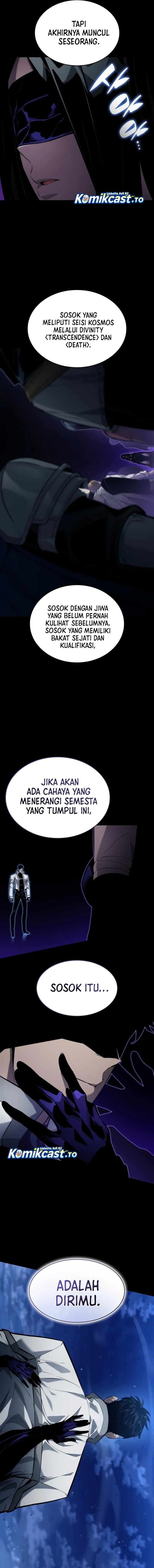 Read Boundless Necromancer (ID) Manga Online