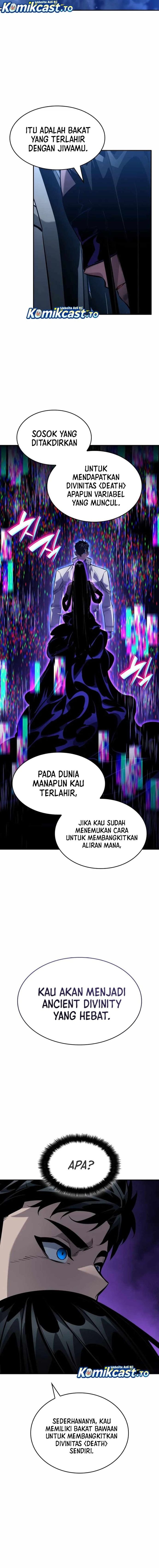 Read Boundless Necromancer (ID) Manga Online