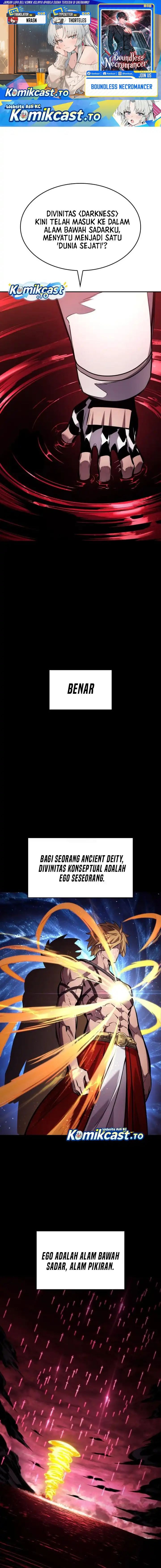 Read Boundless Necromancer (ID) Manga Online