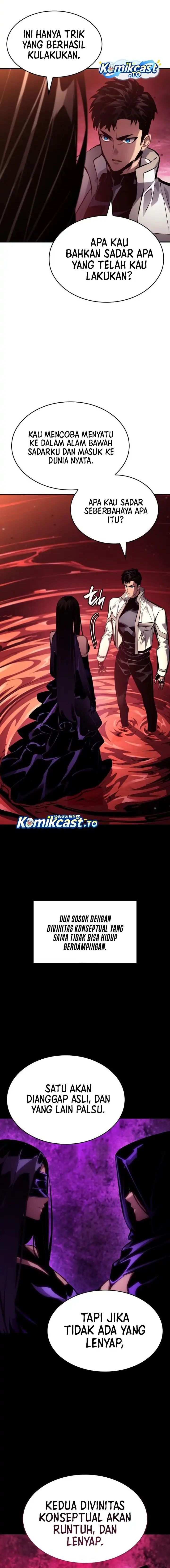 Read Boundless Necromancer (ID) Manga Online