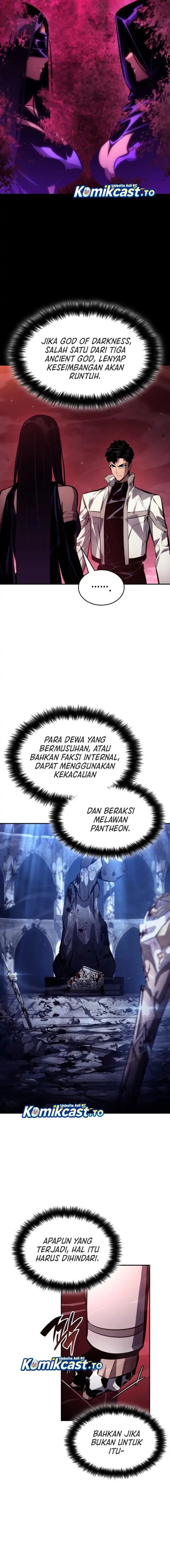 Read Boundless Necromancer (ID) Manga Online