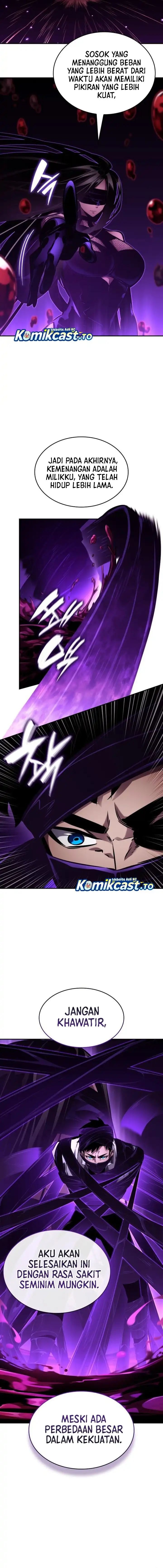 Read Boundless Necromancer (ID) Manga Online